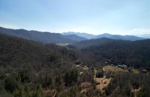 Private Mtn Love Shack w/ fast wifi, BBQ & view - Foto 10