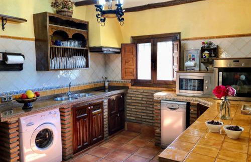 Cortijo la Loma de la Alpujarra - Foto 21