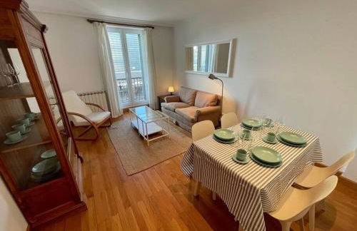 Apartamento frente al Kursaal y la playa - Foto 7