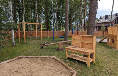 Błękitna Dębki - Foto 61