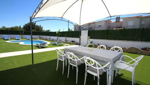 Villa Paradis - Foto 2, Garden, Garden view