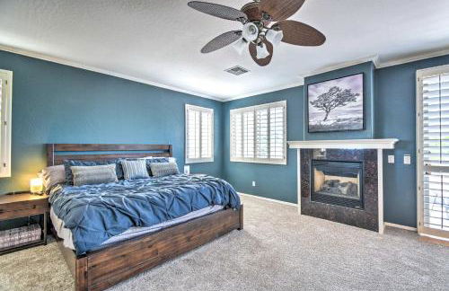 Pool, Game Room and Views! Laveen Village Getaway - Foto 16