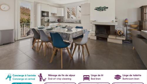 À 150m de la mer, maison pour 4 - Piriac-sur-Mer - Foto 3