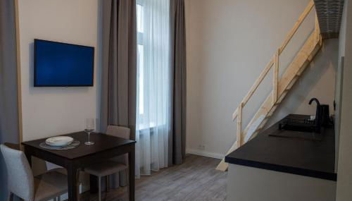 NEU im Zentrum modernes Apartment mit Parkplatz - Foto 4