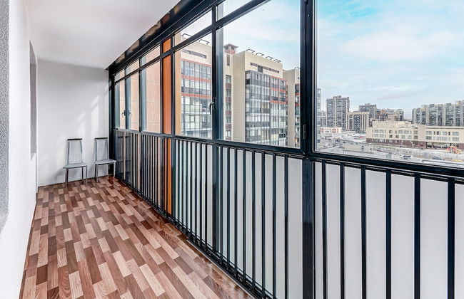 Apartments Vesta on Admiral Cherokov St. - Photo 11