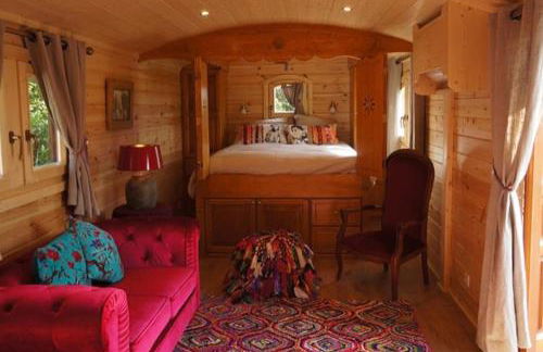 Le Pont Rouge Roulotte - Foto 19