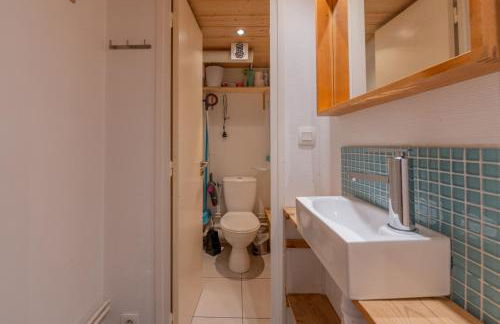 Résidence Grand Roc - Campanules 317 - Happy Rentals - Foto 9