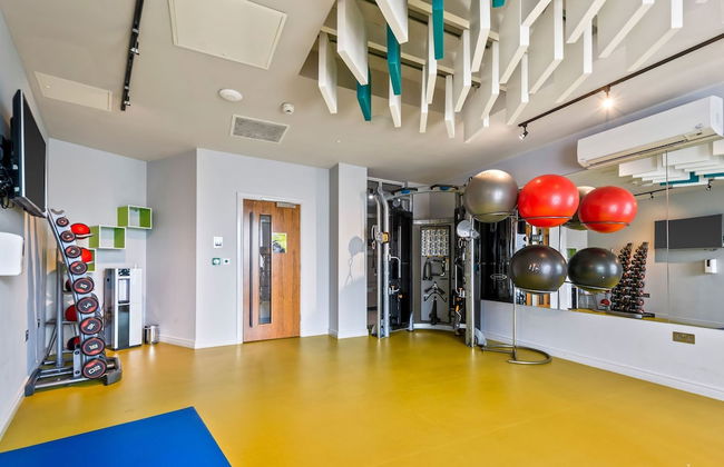 Roomzzz London Stratford - Foto 56