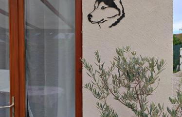 studio avec terrasse "Le Loup" - Foto 34