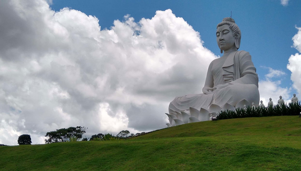 Ibiraçu Buddha Tour + Other Sights - Foto 1