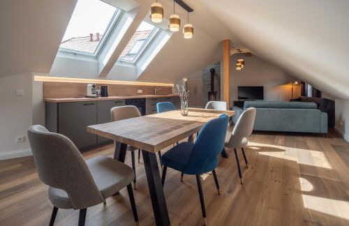 Alte Bäckerei Königstein Aparthotel und Café - Foto 28