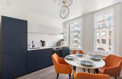 HAFH in Farringdon- Stylish 1Bedroom Apartments - Foto 15