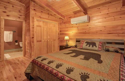 Beautiful Log Cabin with Panoramic Views - Foto 17