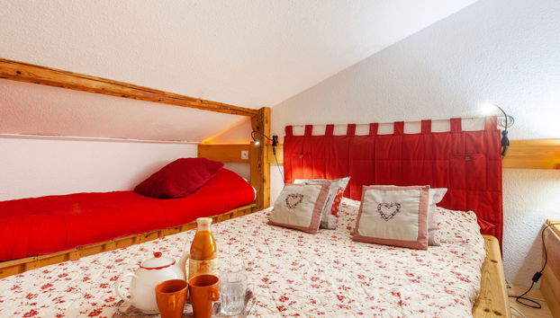 Rond Point des Pistes (Val Claret) - Foto 3, Bedroom