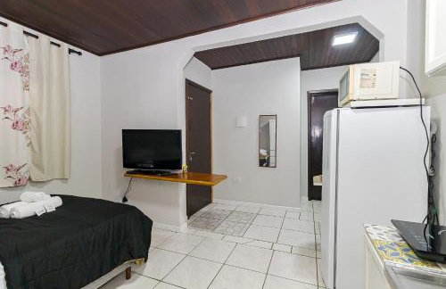 Kitnets Cidade Industrial – Curitiba | Gonzaga Stays - Foto 27