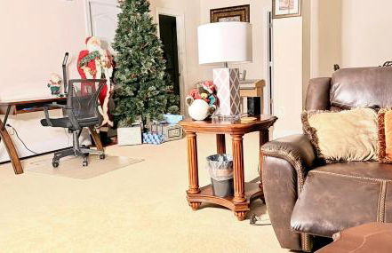 Luxurious 2BR Movie Theater Game Room Full Kitchen Gym - Foto 16