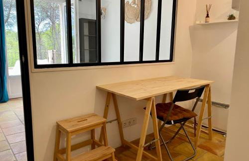 Villa au calme dans un domaine boisé - Foto 30