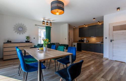 Górskie Tarasy Karpacz, basen, sauna, max 8 osób - Foto 41