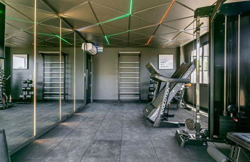 Village Lofts a 5 minutos da Vila Germânica com piscina aquecida no terraço - Foto 11