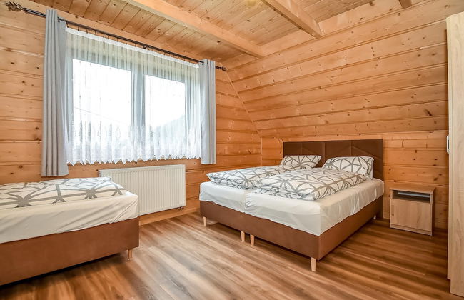 Domki u Wilka - Foto 17