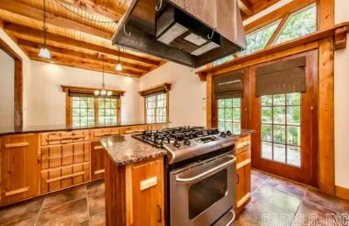 Little Red River Chalet - Foto 16