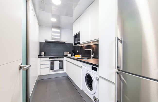 Aspasios Paseo de Gracia Apartments - Photo 18