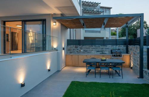 Anama Villas, with Pool & Views to Rethymno, By ThinkVilla - Foto 54