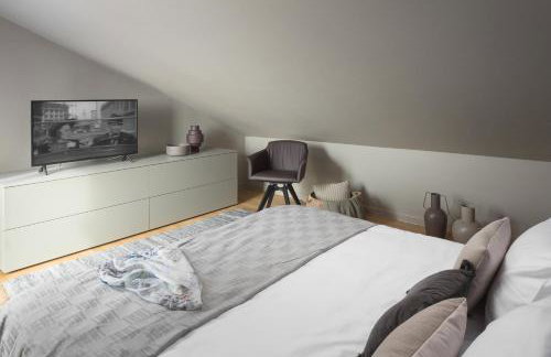 Apartman Colmo s hidromasažnom kadom - Photo 12