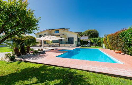 Luxury Suite in Villa with Private Pool - Near Rome & Ostia - Foto 38