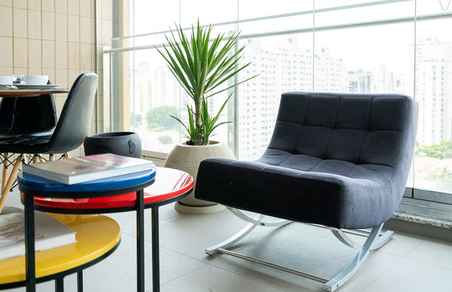 Charlie Forma Itaim - Foto 24