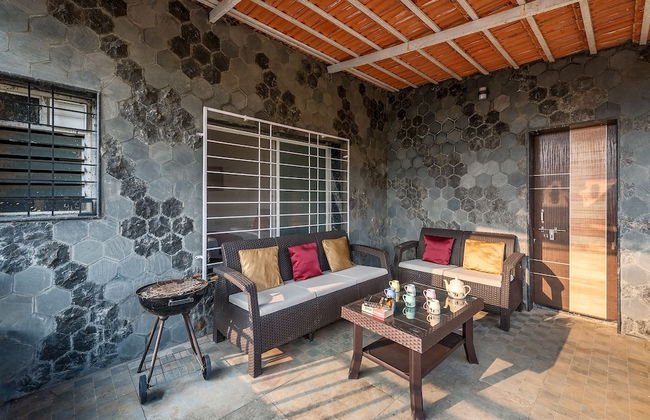 CosmicStays Rajgad Vista - Stay & play - Foto 12