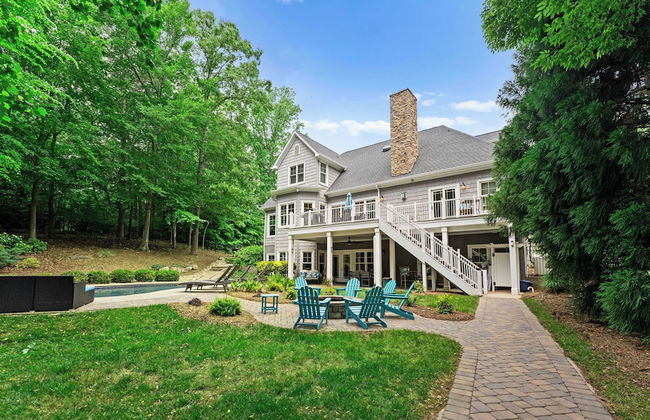 Making Waves by Avantstay Sleeps 20 + Pool - Foto 65