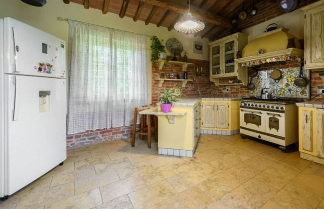 Villa al Molino Comfortable Holiday Residence - Foto 11