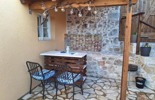 Holiday house "Acacia", for two with pool, Dol - Foto 14