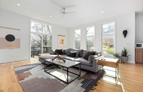 Modern Amenities Downtown - Raleigh Craftsman - Foto 1