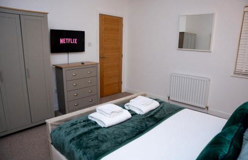 Spacious, Well-Equipped Apartment With Parking - Foto 10