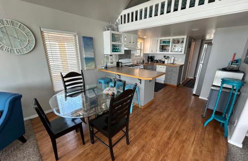 Oceanfront Cabin 6 w Jacuzzi &Awe-Inspiring View - Foto 6