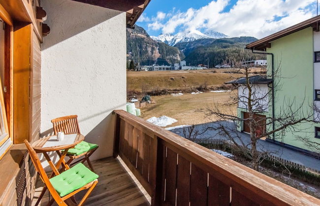 Nice Apartment in Umhausen With a Terrace - Foto 5