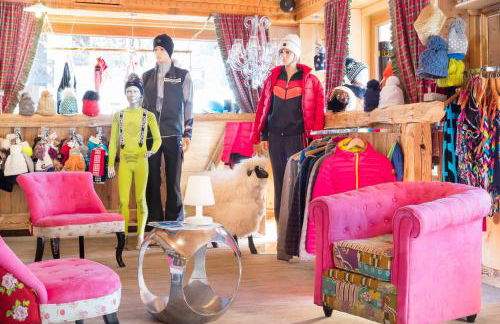 Chalet Croq'Neige - Foto 17