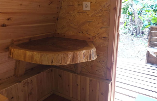 Banana Eco Camp - Foto 63