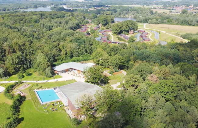 Nature Lodge With Pool by Belvilla - Photo 14