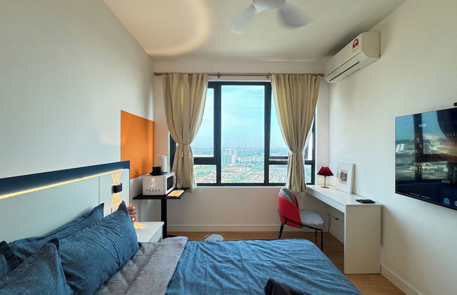 Edumetro Suites USJ1 Subang Jaya - Foto 54