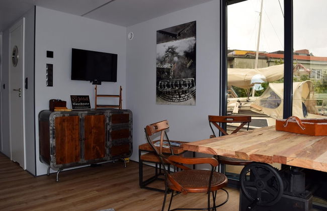 Houseboat Leni, Flensburg - Foto 22