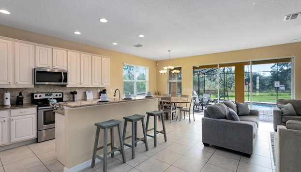 Veranda Home 8br 6 En-suites Lake View Pool SPA - Foto 4, Habitación