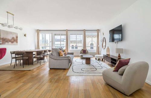 Spacious Apartment - Champs Elysees - Foto 6