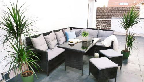 Kaiser Franz für bis zu 6 - Zentral, Arbeitsplatz, Waschmaschine, Disney Plus - Foto 3