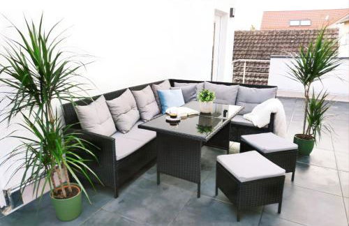 Kaiser Franz für bis zu 6 - Zentral, Arbeitsplatz, Waschmaschine, Disney Plus - Foto 3