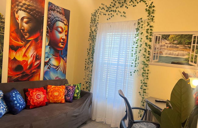 Private Pool Workspace Near All Attractions - Foto 8