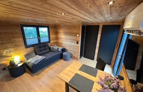 Tiny-House & Wellness Zeitlberg - Foto 1