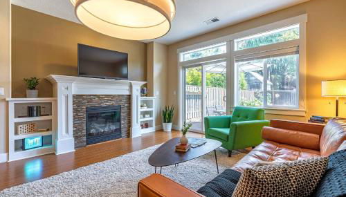 Quiet, Four bedrooms, 2 King Beds - Photo 5